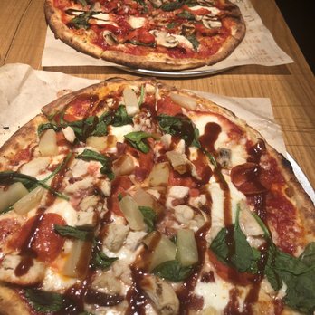 Blaze Pizza - Pizza Near Me - Miami, Florida