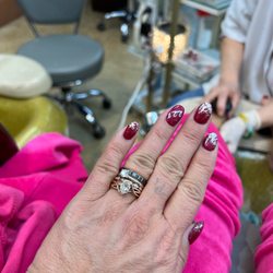 GALAXY NAIL & SPA - Happy Valentine's baby