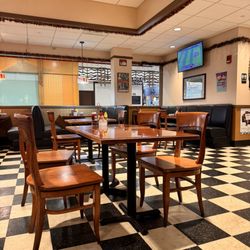 Big City Diner - Empty