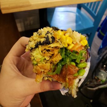Poke Burrito - Poke Near Me - Chicago, Illinois