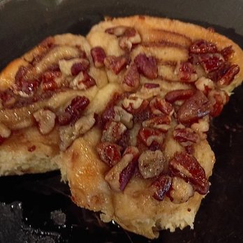 Cracker Barrel Old Country Store - Butter Pecan Sticky Buns - Southern Near Me - Douglasville, Georgia