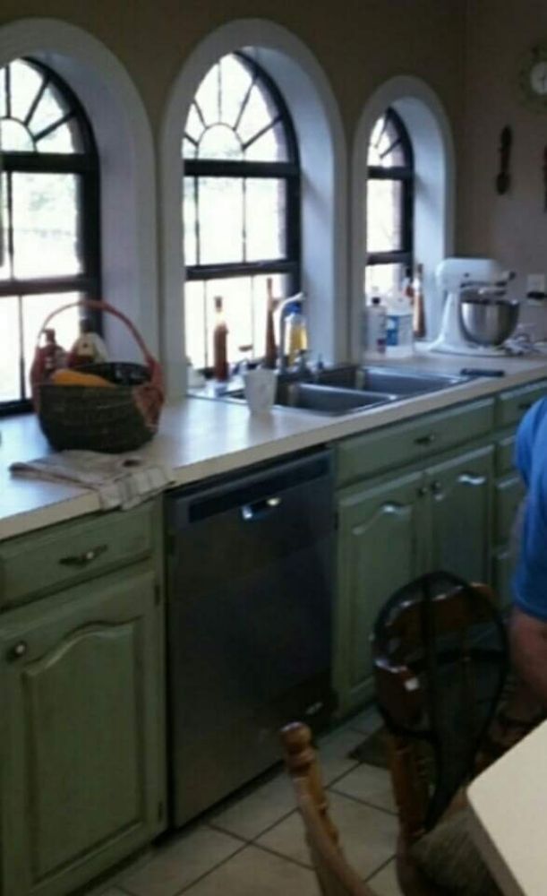 Slide of Johnson Painting