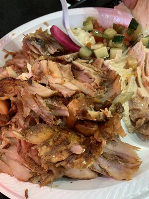 Shawarma Al Basha by null