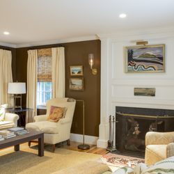 Ned Marshall Interiors - Nantucket Cottage