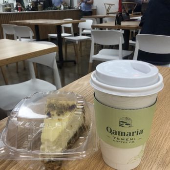 Qamaria Yemeni Coffee - Coffee & Tea Near Me - Mansfield, Texas