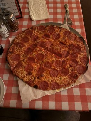Zaffiro's Pizza The Original by null