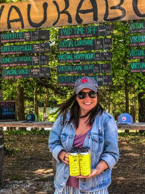 Naukabout Brewery and Taproom by null