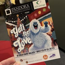 Pandora Productions - Dec 2024
