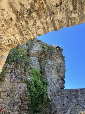 Aggstein Castle by null
