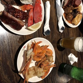 Feast Buffet - Round 1 - Buffets Near Me - Renton, Washington