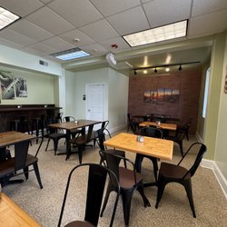 Sonora Grill Taco Shop - Inside