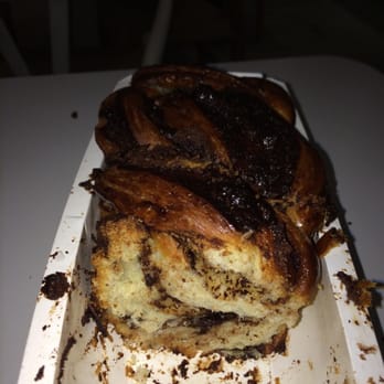 Breads Bakery - Union Square - Chocolate Babka ($13) - Bakeries Near Me - New York, New York Breads Bakery - Union Square - Chocolate Babka ($13) - Bakeries Near Me - New York, New York