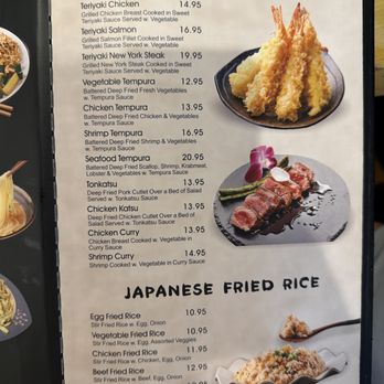 Tokyo Sushi - Menu - Sushi Bars Near Me - Orlando, Florida Tokyo Sushi - Menu - Sushi Bars Near Me - Orlando, Florida