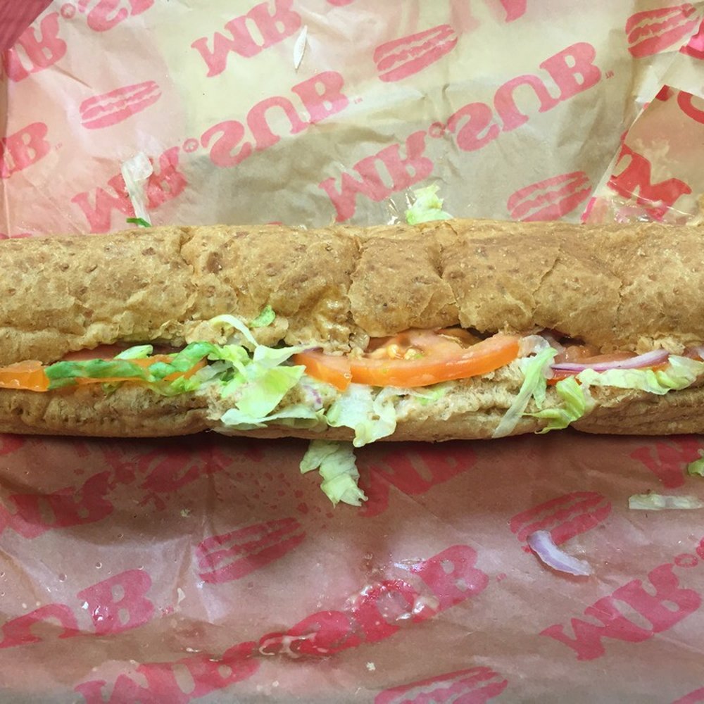 My Usual, same sub same way for 26 years and not tired of it!! My Usual, same sub same way for 26 years and not tired of it!!