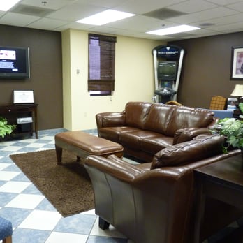 Gentle Hands Dentistry - Reception area, view from front door - Orthodontists Near Me - Phoenix, Arizona