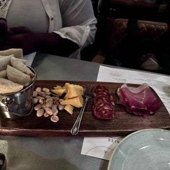Sixty Vines - Charcuterie - New American Near Me - Charlotte, North Carolina