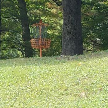 Maconaquah Park - disc golf course - Parks Near Me - Peru, Indiana