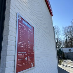 Ready Coffee - Walk up menu
