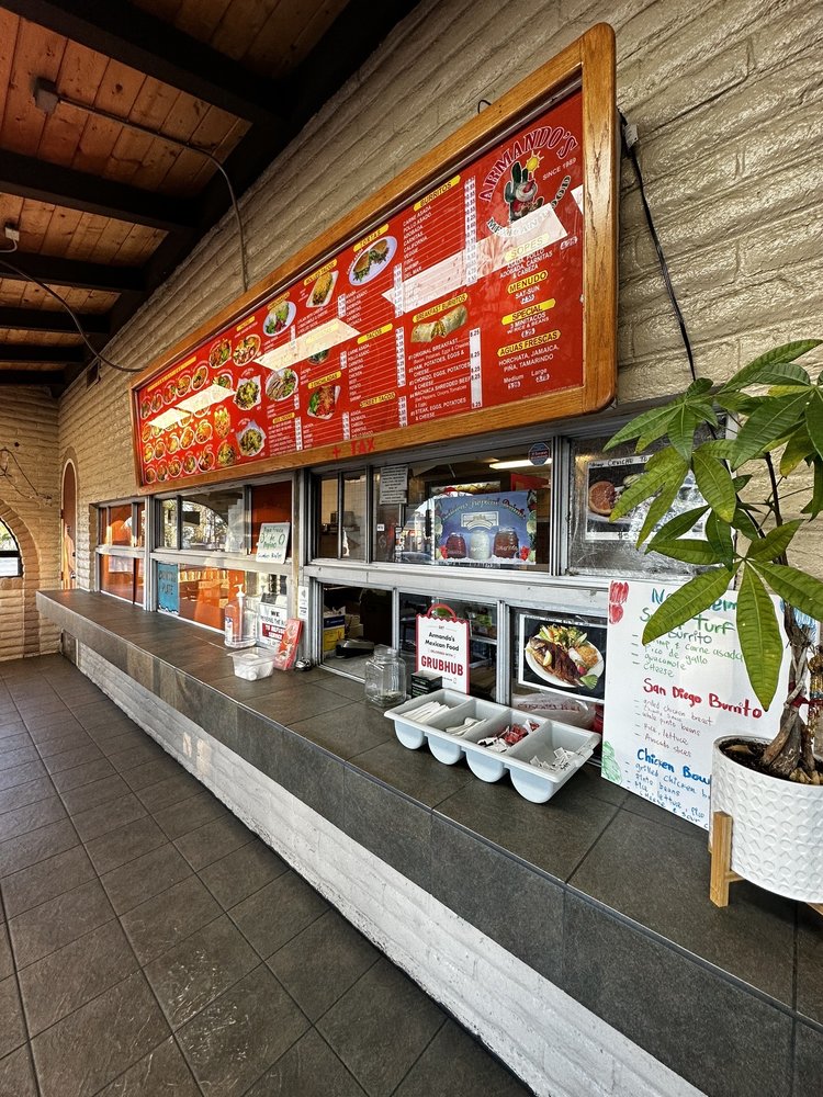 Armando's Mexican Food
