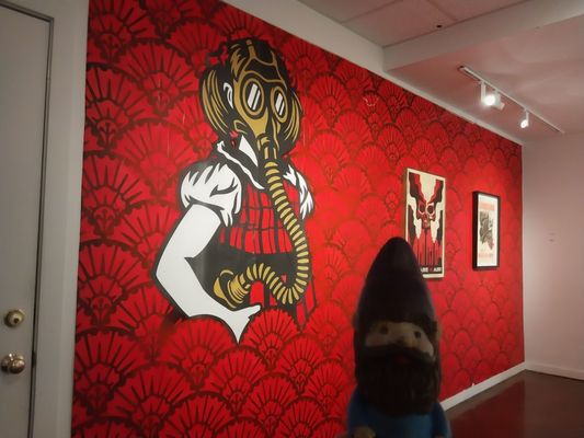 Baton Rouge Gallery - center for contemporary art by null