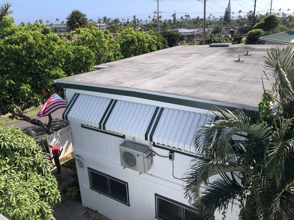 ABC SHADE & AWNING 192 G Mohonua Pl, Honolulu, Hawaii Shades