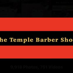 Temple Barber Shop - The Temple Barber Shop