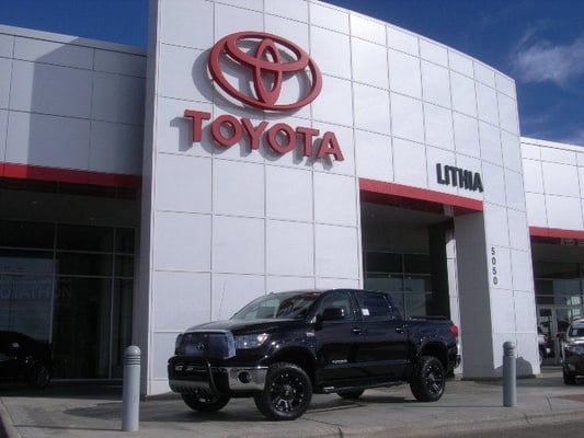 LITHIA TOYOTA OF ODESSA - Updated September 2025 - 50 Reviews - 5050 ...