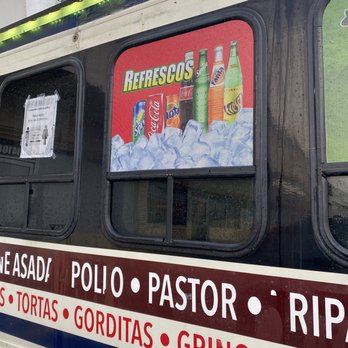 Taqueria Gomez - Soda menu - Food Stands Near Me - Houston, Texas
