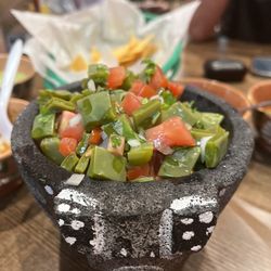 O'rale Mexican Restaurant - Cactus salad