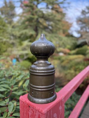 Kubota Garden by null