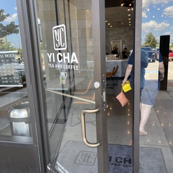 YI CHA - Tea and Coffee - Entry - Coffee & Tea Near Me - Spring, Texas YI CHA - Tea and Coffee - Entry - Coffee & Tea Near Me - Spring, Texas