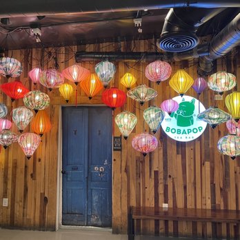 BoBaPoP - interior - Coffee & Tea Near Me - San Gabriel, California