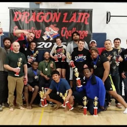 Team Santos Fighting Academy - 2015 BJJ tournament, Team Santos win