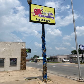 Centsible Spending - Thrift Stores Near Me - Vinita, Oklahoma Centsible Spending - Thrift Stores Near Me - Vinita, Oklahoma
