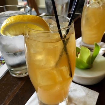 Rice - Sweet Tea Lemonade - Thai Near Me - Washington, DC, District of Columbia