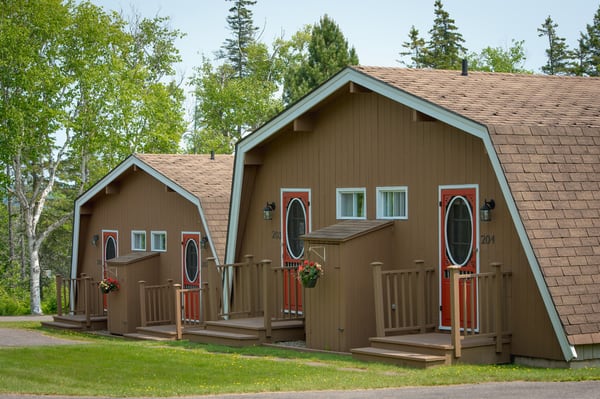 Silver Dart Lodge by null