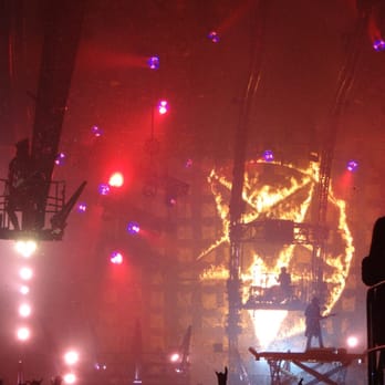 DCU Center - Motley Crüe concert Final Tour. - Venues & Event Spaces Near Me - Worcester, Massachusetts