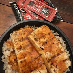 Tofu Bowl