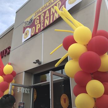 The Halal Guys - Middle Eastern Near Me - Union, New Jersey The Halal Guys - Middle Eastern Near Me - Union, New Jersey