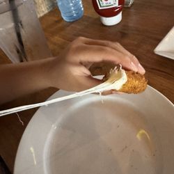 Chuck's Roadhouse Bar and Grill - Cheese