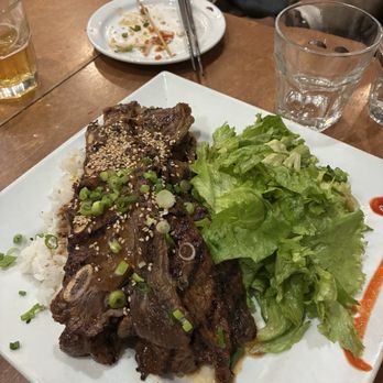 Kazu - Beef Kalbi - Japanese Near Me - Montreal, Quebec