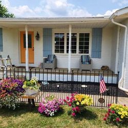 Yoder Decking