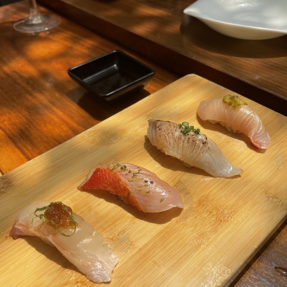 Sushi Lab Rooftop - Omakase Lite - Japanese Near Me - New York, New York