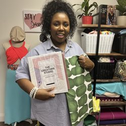 The Creator’s Studio - Learning to sew your very own wardrobe.