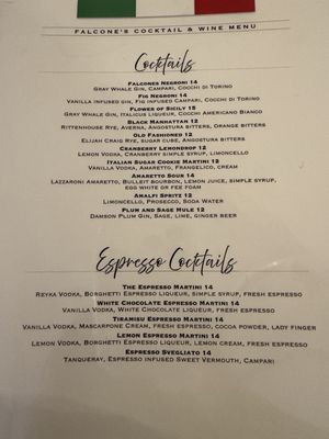 Menu photo 5 Falcone's Kitchen Erie, PA Menu photo 5 Falcone's Kitchen Erie, PA