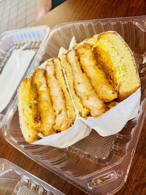 Ichiban Sando by null
