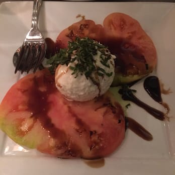 Moonshadows - Best Burrata I've Ever Had - Seafood Near Me - Malibu, California