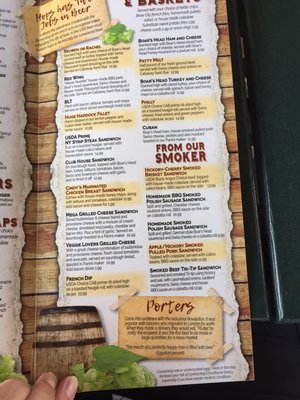 Menu photo 8 Kelly's Tap House Bar and Grill Red Wing, MN
