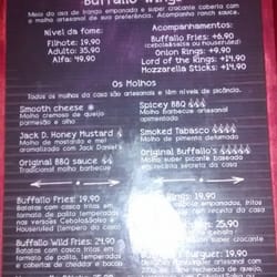 Buffallos Bar