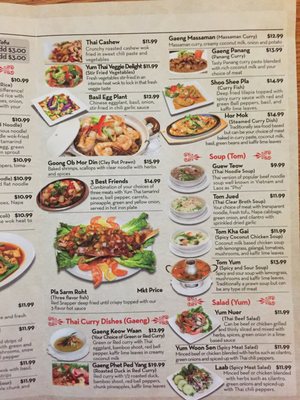 Menu photo 6 Yum Thai Fort Wayne, IN Menu photo 6 Yum Thai Fort Wayne, IN
